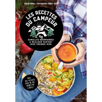 Image de l'objet « RECETTES DU CAMPEUR (LES) »