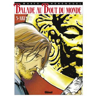 Image de l'objet « BALADE AU BOUT DU MONDE : TOME 5 - ARIANE »