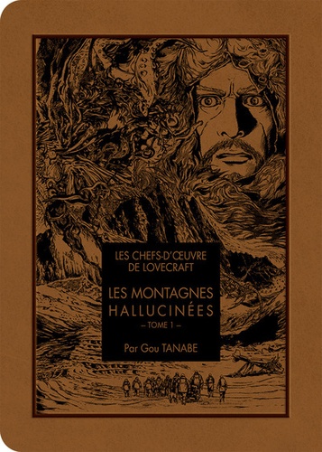 Image de l'objet « MONTAGNES HALLUCINEES (LES) TOME 1 »