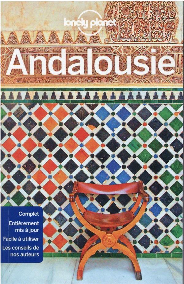 Image de l'objet « ANDALOUSIE »