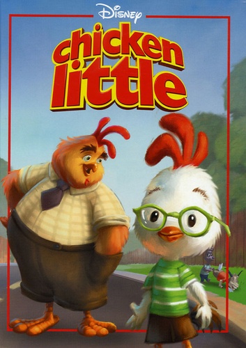 Image de l'objet « CHICKEN LITTLE »