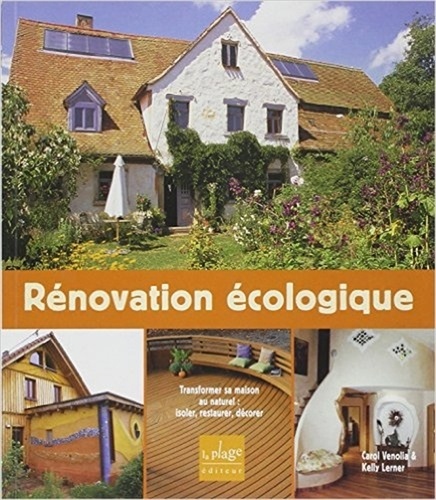 Image de l'objet « RENOVATION ECOLOGIQUE TRANSFORMER SA MAISON AU NATUREL »