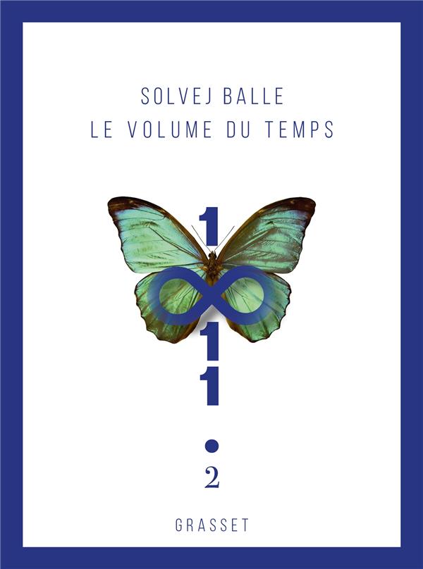 Image de l'objet « VOLUME DU TEMPS (LE) TOME 2 »