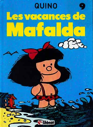 Image de l'objet « MAFALDA : TOME 9 - LES VACANCES DE MAFALDA »