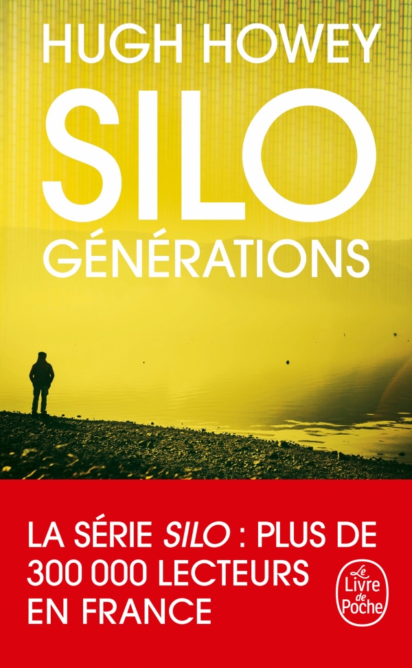 Image de l'objet « SILO TOME 3 / GENERATIONS »