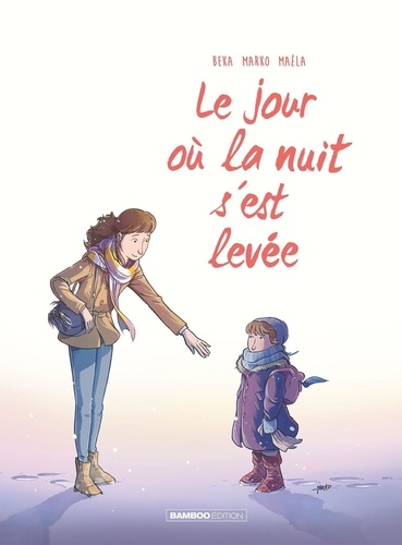 Image de l'objet « JOUR OU (LE) TOME 5 / LA NUIT S'EST LEVEE »