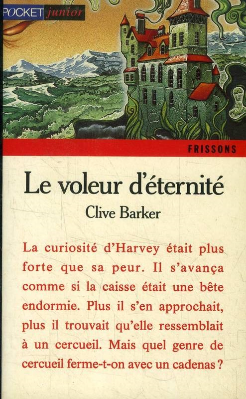 Image de l'objet « VOLEUR D'ETERNITE (LE) »