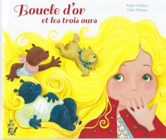 Image de l'objet « BOUCLE D'OR ET LES TROIS OURS »