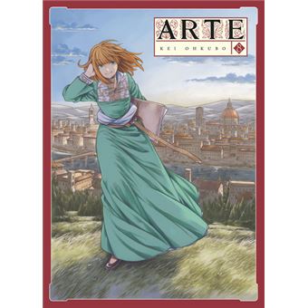 Image de l'objet « ARTE TOME 8 »