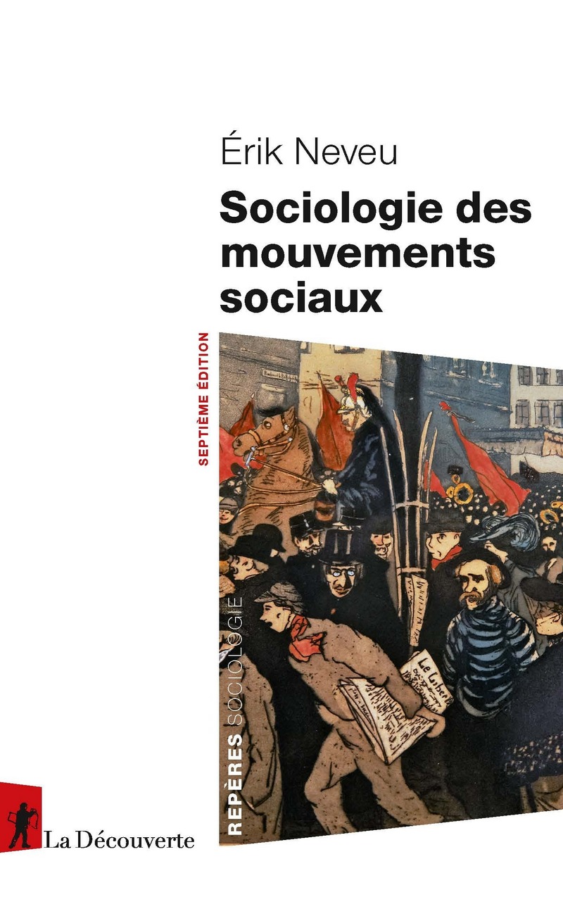 Image de l'objet « SOCIOLOGIE DES MOUVEMENTS SOCIAUX »