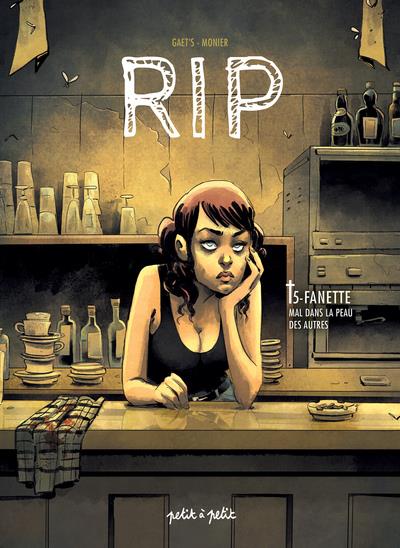 Image de l'objet « RIP TOME 5 / FANETTE »