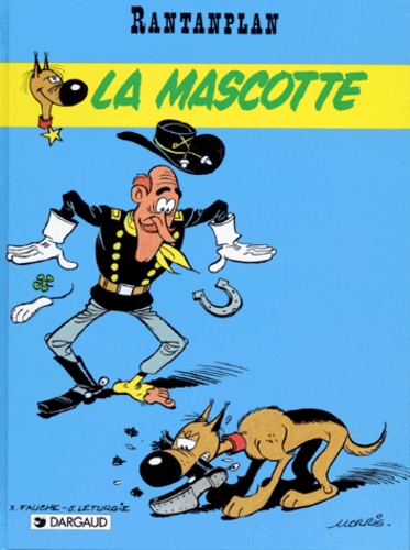 Image de l'objet « RANTANPLAN / LA MASCOTTE »