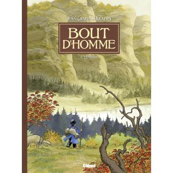 Image de l'objet « BOUT D'HOMME : TOME 5 - L'EPREUVE »