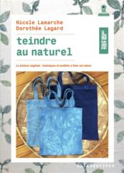 Image de l'objet « TEINDRE AU NATUREL »