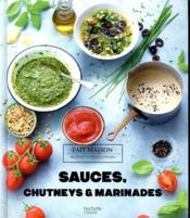 Image de l'objet « SAUCES, CHUTNEYS & MARINADES »