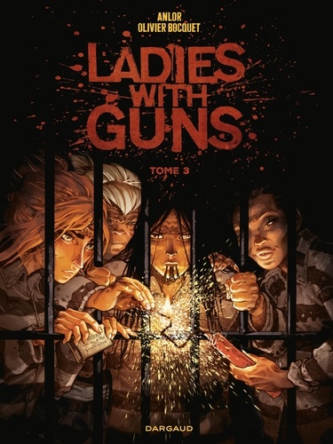 Image de l'objet « LADIES WITH GUNS TOME 3 »