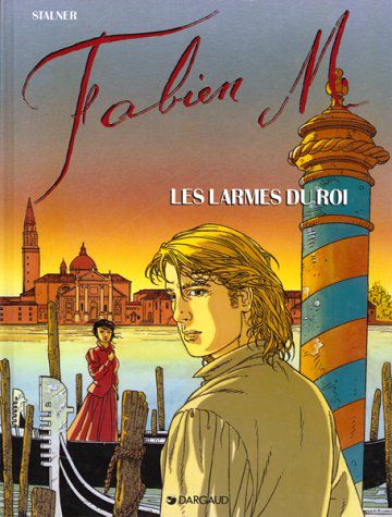 Image de l'objet « FABIEN M : TOME 5 - LES LARMES DU ROI »