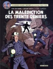 Image de l'objet « AVENTURES DE BLAKE ET MORTIMER TOME 20.2 / LA MALEDICTION DES TRENTE DENIERS 2 »