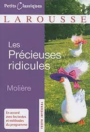 Image de l'objet « PRECIEUSES RIDICULES (LES) »