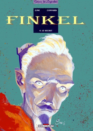 Image de l'objet « FINKEL : TOME 4 - LE SECRET »