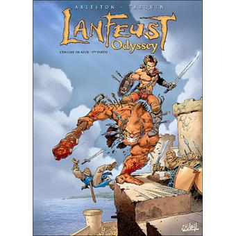 Image de l'objet « LANFEUST ODYSSEY : TOME 1 - L'ENIGME OR-AZUR »