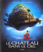 Image de l'objet « CHATEAU DANS LE CIEL (UN) »