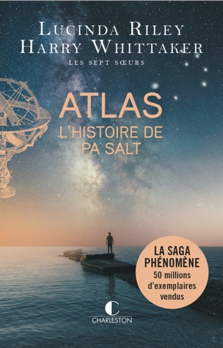 Image de l'objet « SEPT SOEURS (LES) TOME 8 / ATLAS, HISTOIRE DE PA SALT »