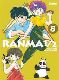 Image de l'objet « RANMA 1/2 TOME 8 »