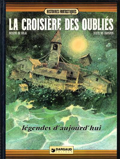 Image de l'objet « CROISIERE DES OUBLIES (LA) »