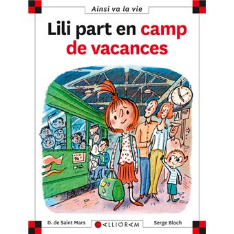 Image de l'objet « AINSI VA LA VIE TOME 80 / LILI PART EN CAMP DE VACANCES »