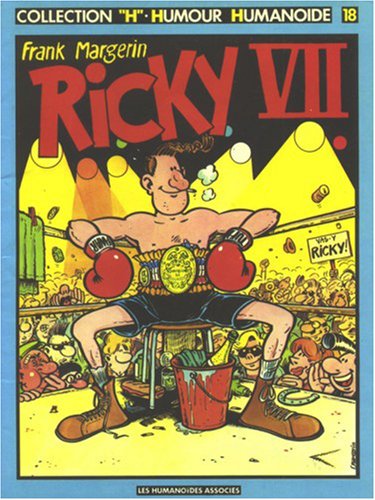 Image de l'objet « RICKY VII »