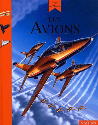 Image de l'objet « AVIONS (LES) »