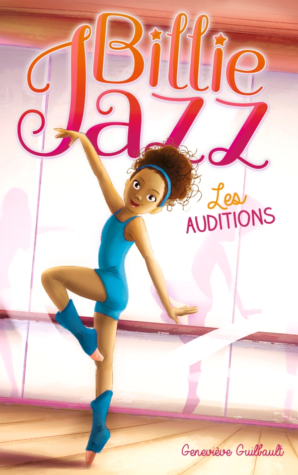 Image de l'objet « BILLIE JAZZ TOME 1 / LES AUDITIONS »