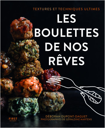 Image de l'objet « BOULETTES DE NOS REVES (LES) »