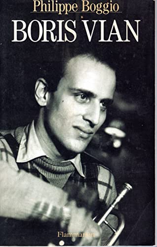 Image de l'objet « BORIS VIAN »