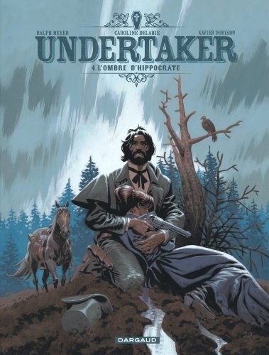 Image de l'objet « UNDERTAKER : TOME 4 - L'OMBRE D'HIPPOCRATE »