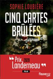 Image de l'objet « CINQ CARTES BRULEES »