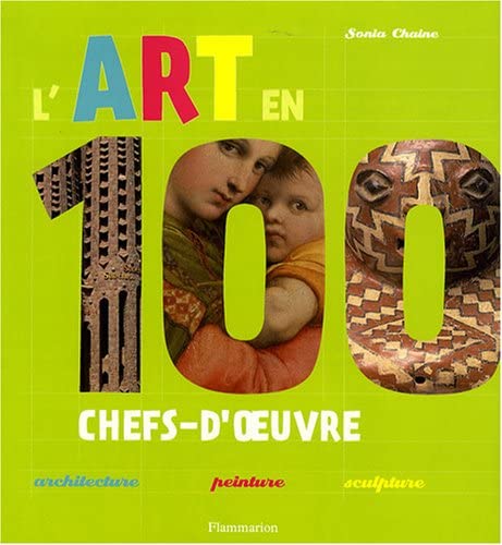 Image de l'objet « ART EN 100 CHEFS-D'OEUVRE (L') »