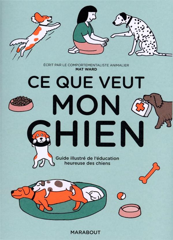 Image de l'objet « CE QUE  VEUT MON CHIEN »