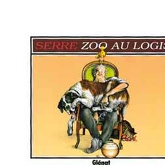 Image de l'objet « ZOO AU LOGIS »