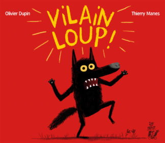 Image de l'objet « VILAIN LOUP ! »