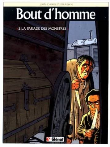 Image de l'objet « BOUT D'HOMME : TOME 2 - LA PARADE DES MONSTRES »