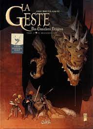 Image de l'objet « GESTE DES CHEVALIERS DRAGONS (LA) TOME 27 / LE DRACONOMICON »