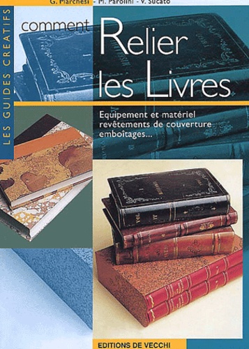 Image de l'objet « COMMENT RELIER LES LIVRES »