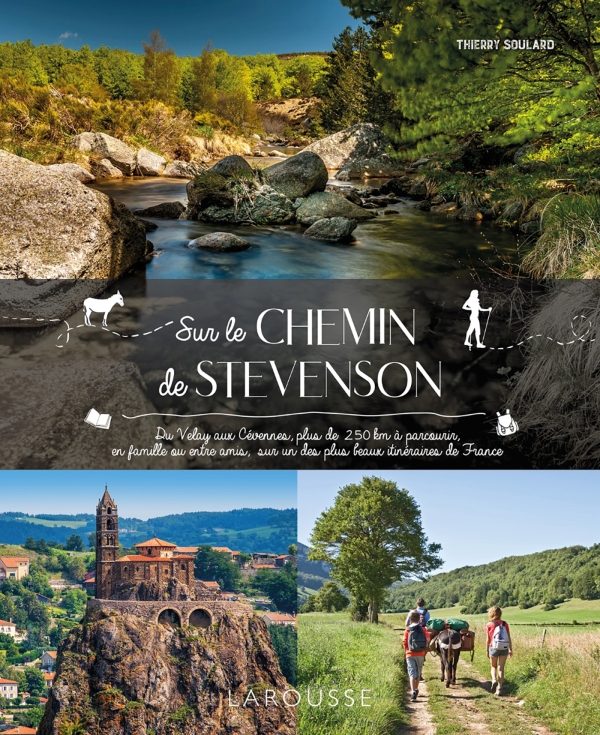 Image de l'objet « SUR LE CHEMIN DE STEVENSON »