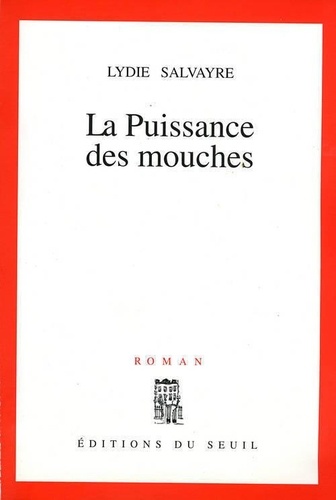 Image de l'objet « PUISSANCE DES MOUCHES (LA) »