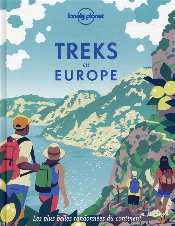 Image de l'objet « TREKS EN EUROPE »