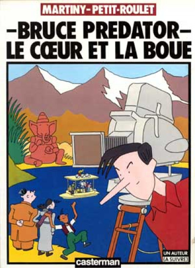 Image de l'objet « COEUR ET LA BOUE (LE) »