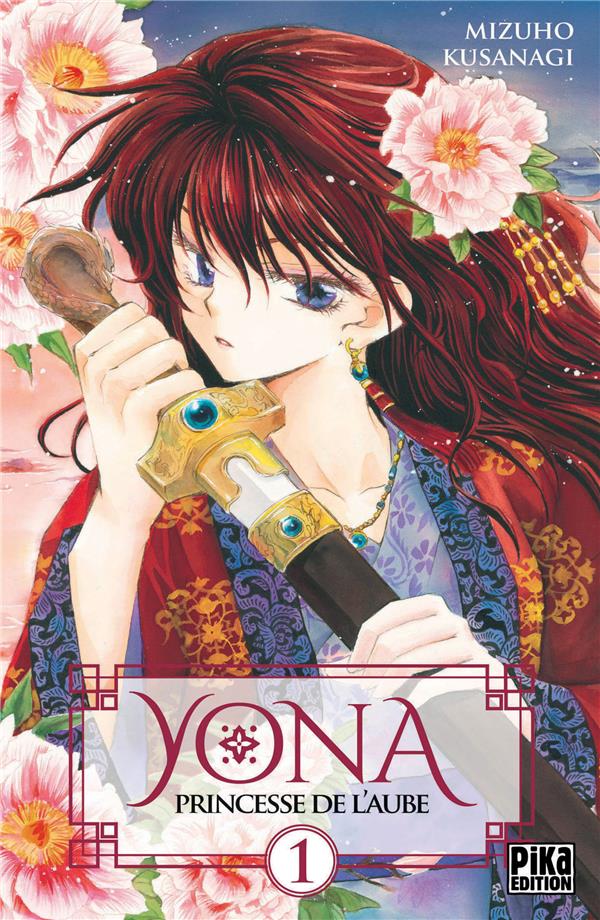 Image de l'objet « YONA PRINCESSE DE L'AUBE TOME 1 »