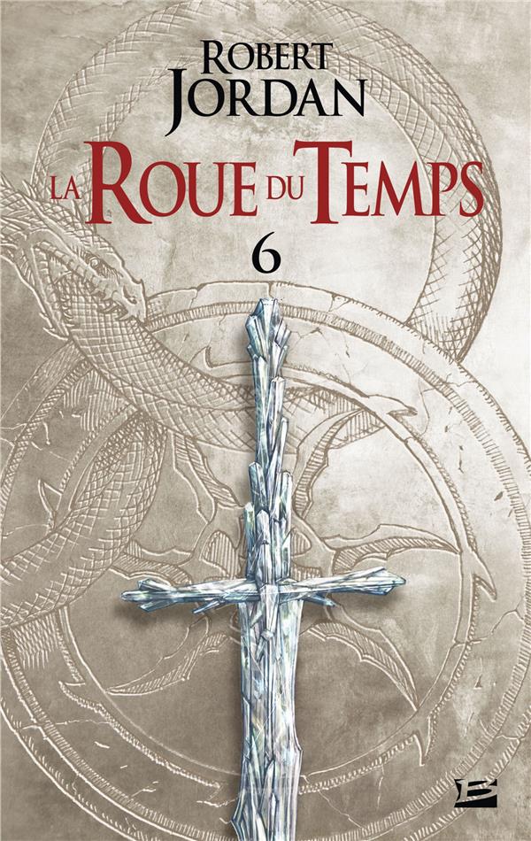 Image de l'objet « ROUE DU TEMPS (LA) TOME 6 / LE DRAGON REINCARNE 2 »